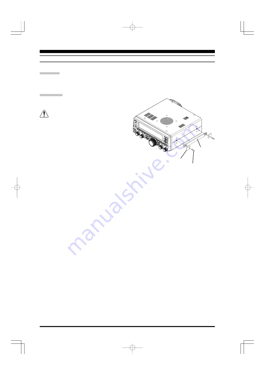 Yaesu FT-450D Operation Manual Download Page 96