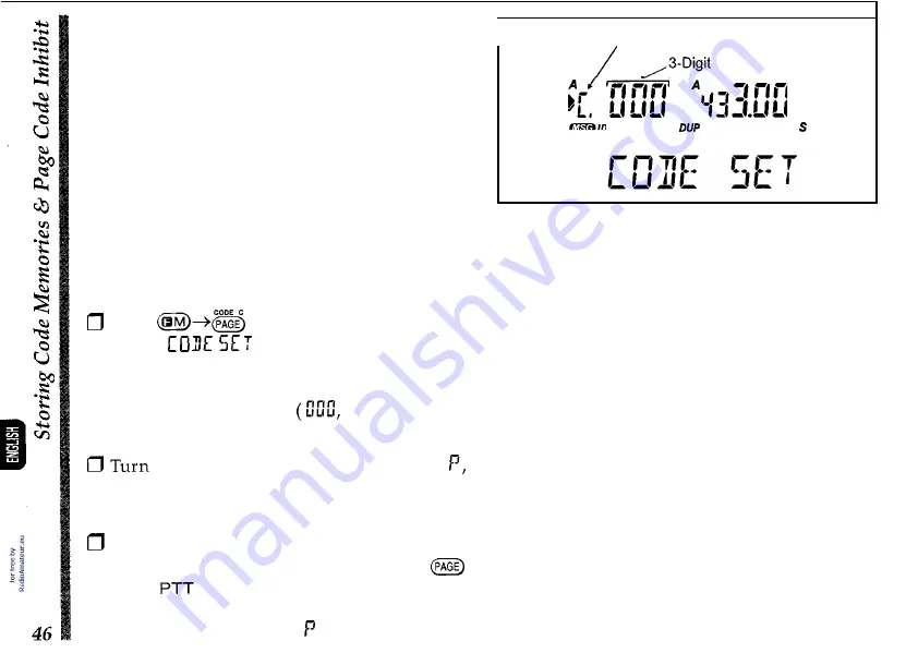 Yaesu FT-51R Скачать руководство пользователя страница 48