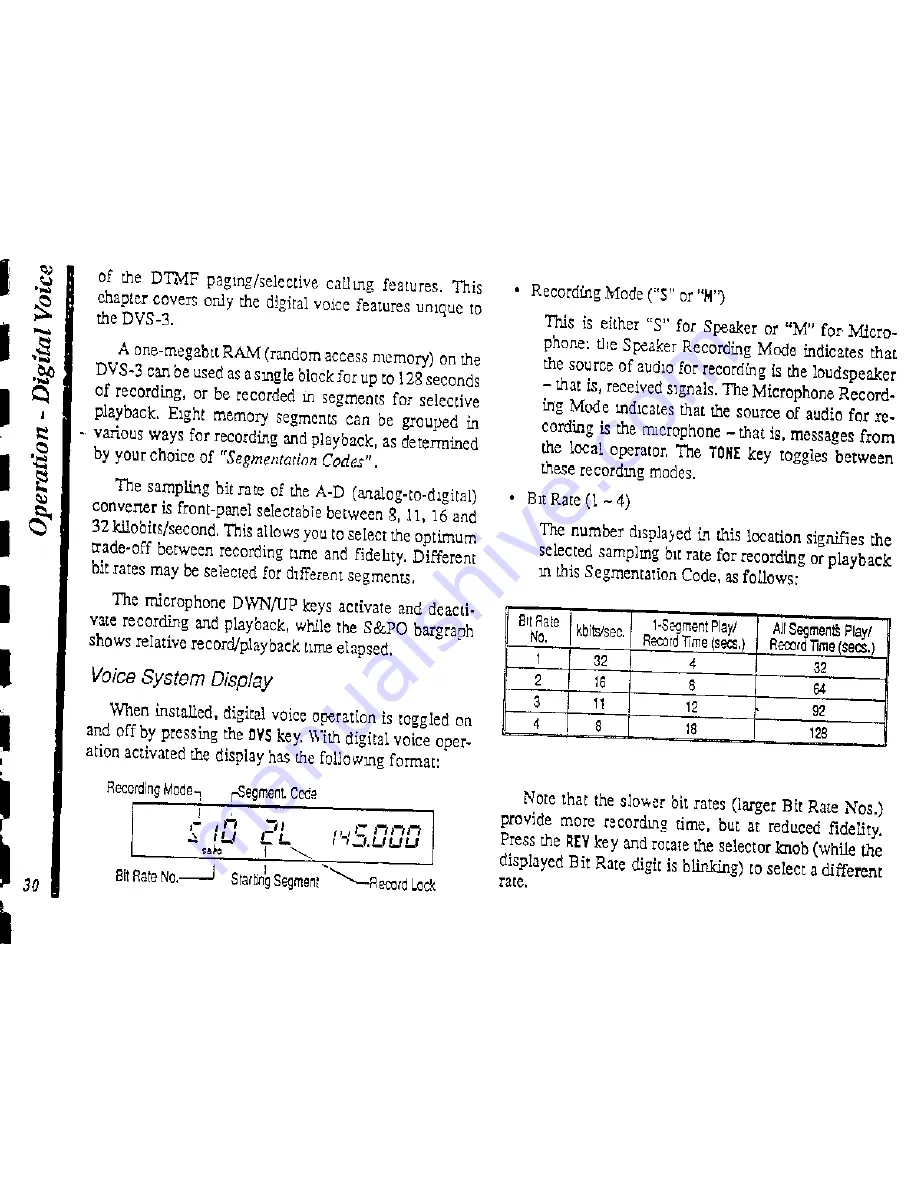 Yaesu FT-5200 User Manual Download Page 33