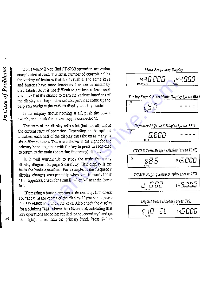 Yaesu FT-5200 User Manual Download Page 37