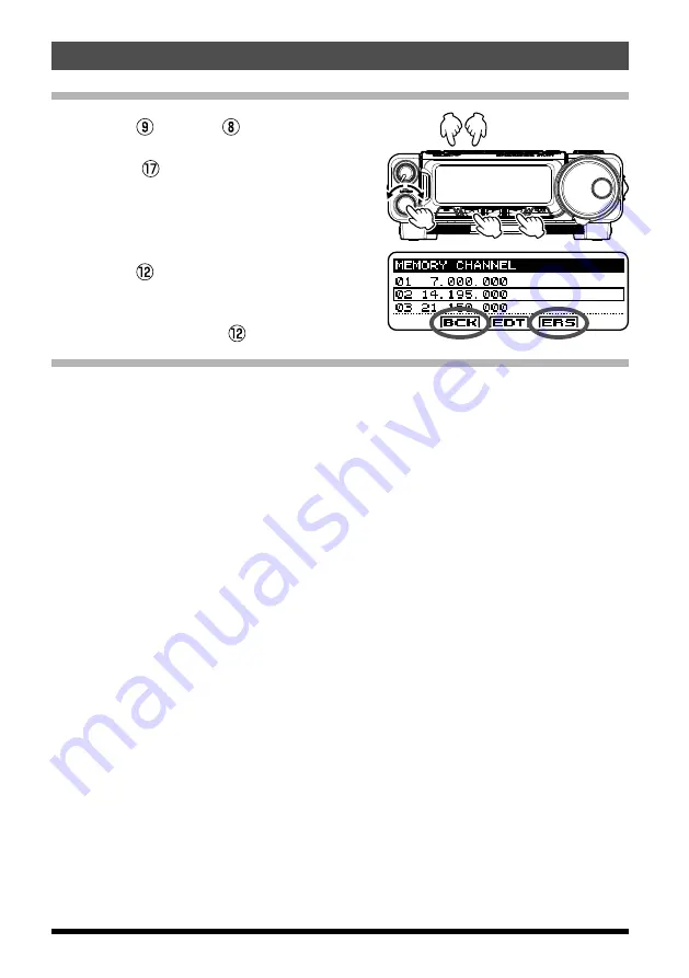 Yaesu FT-891 Скачать руководство пользователя страница 42