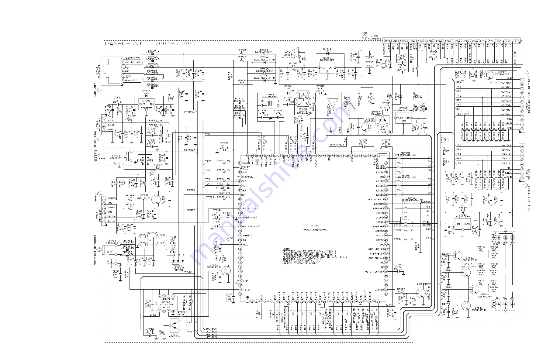 Yaesu FT-891 Скачать руководство пользователя страница 89