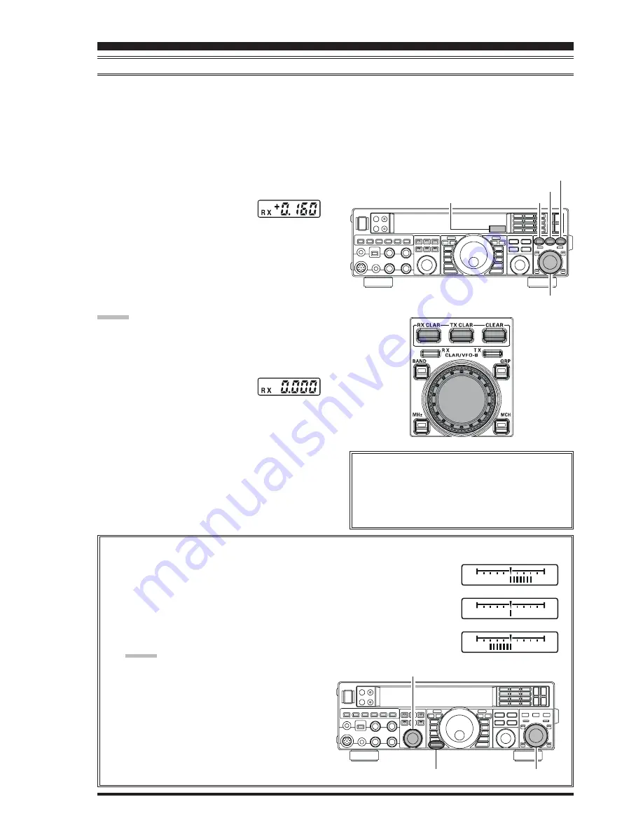 Yaesu FT-950 Скачать руководство пользователя страница 35