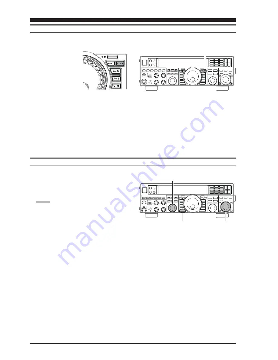 Yaesu FT-950 Operating Manual Download Page 36