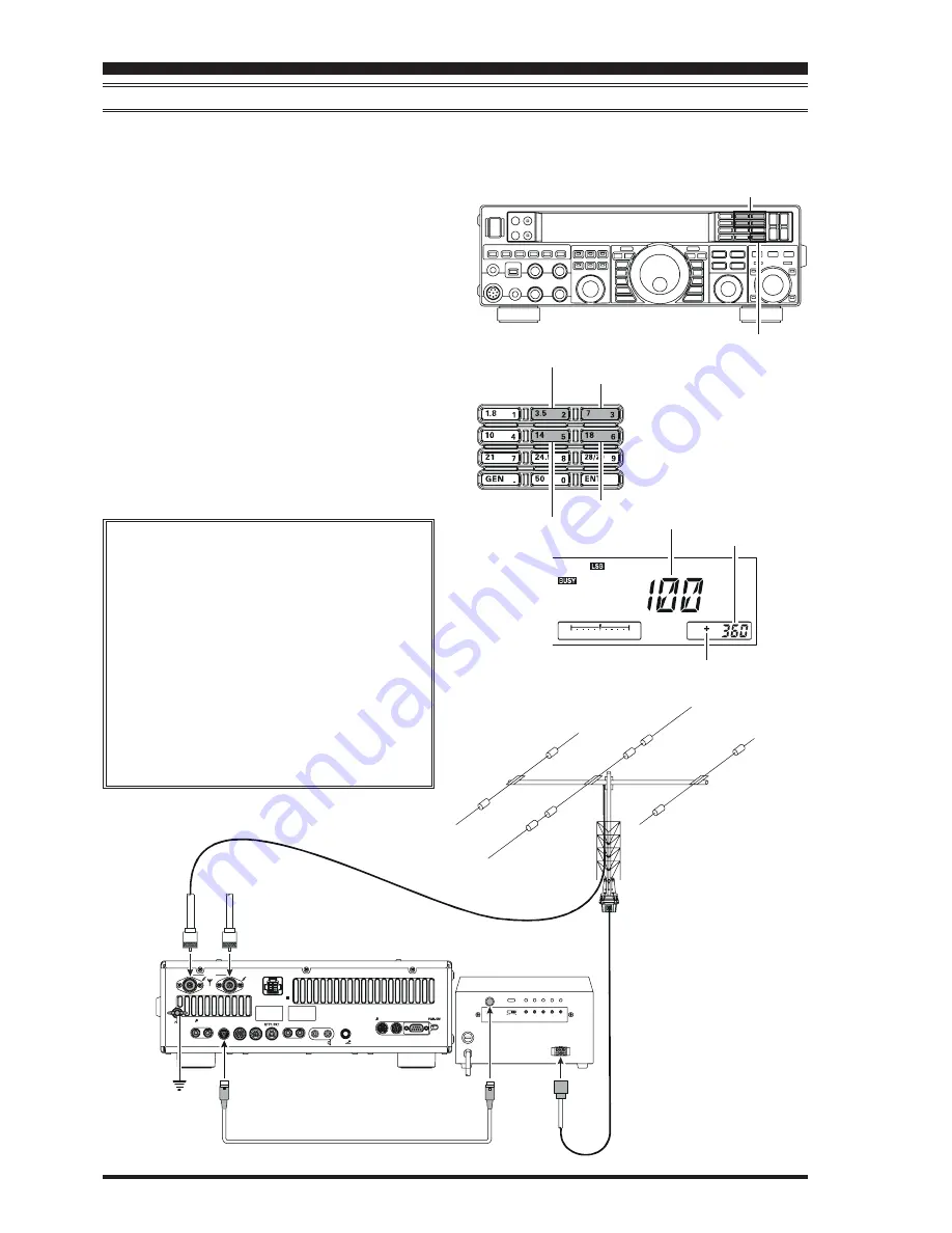 Yaesu FT-950 Скачать руководство пользователя страница 40