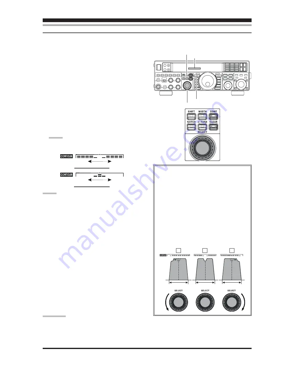 Yaesu FT-950 Скачать руководство пользователя страница 49