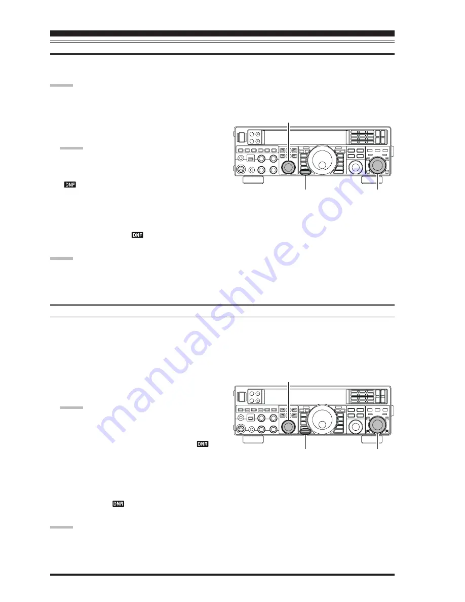 Yaesu FT-950 Скачать руководство пользователя страница 54