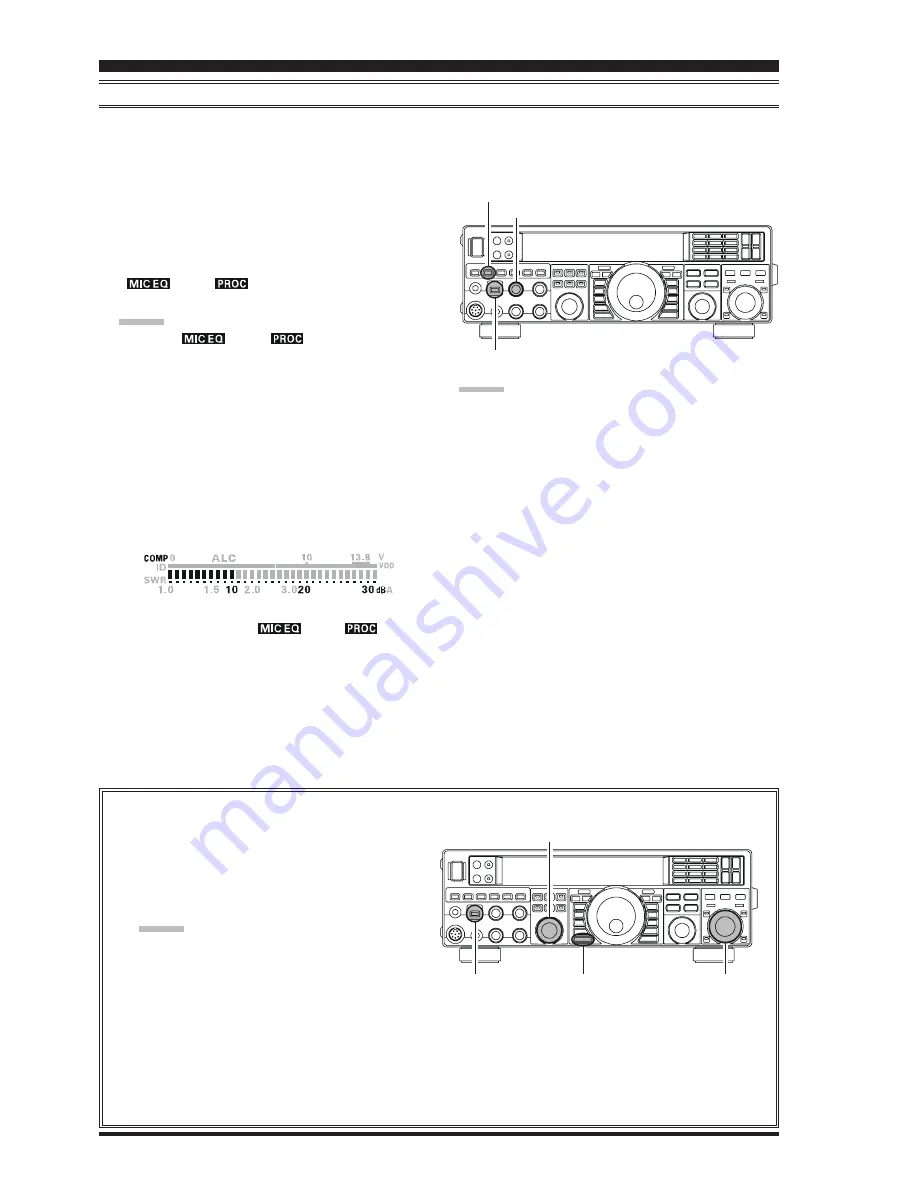 Yaesu FT-950 Operating Manual Download Page 64