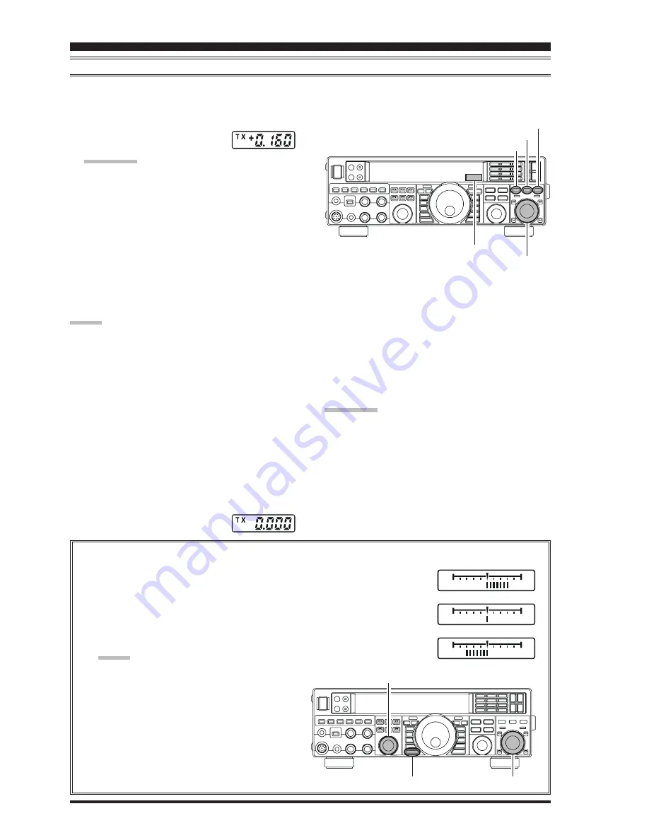 Yaesu FT-950 Скачать руководство пользователя страница 70