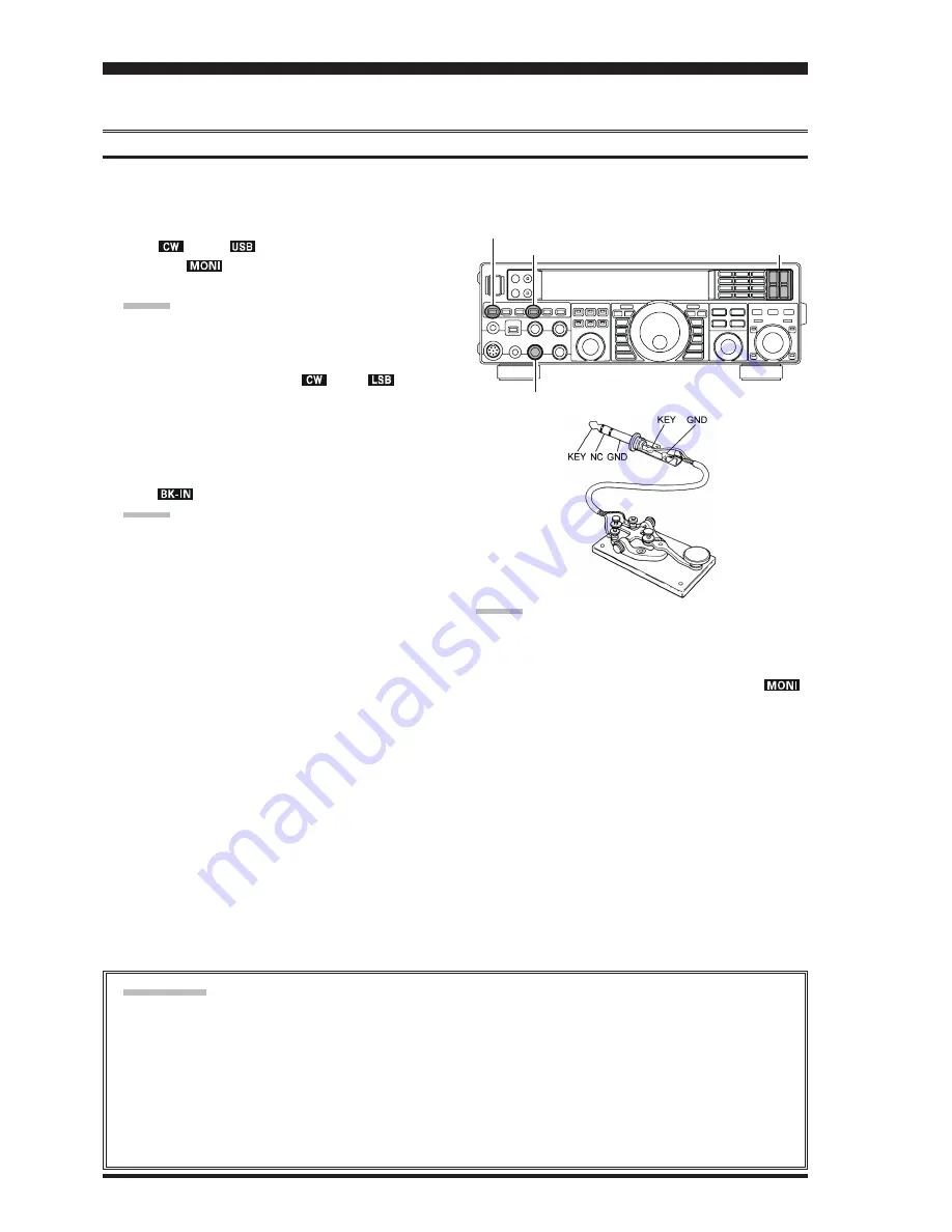 Yaesu FT-950 Operating Manual Download Page 72