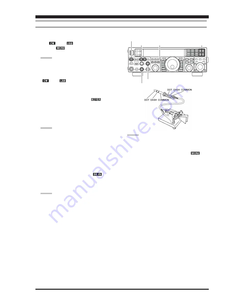 Yaesu FT-950 Скачать руководство пользователя страница 73