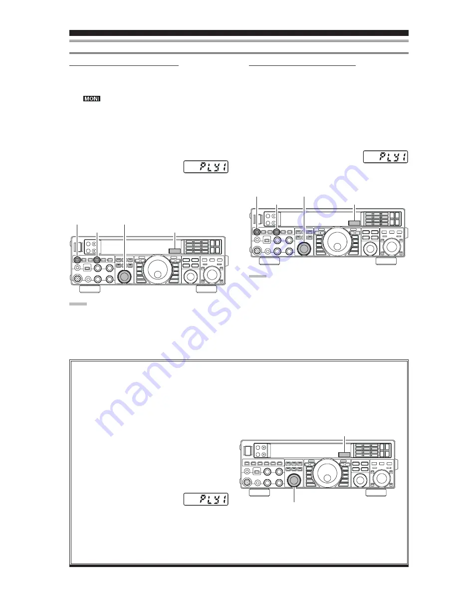 Yaesu FT-950 Скачать руководство пользователя страница 81