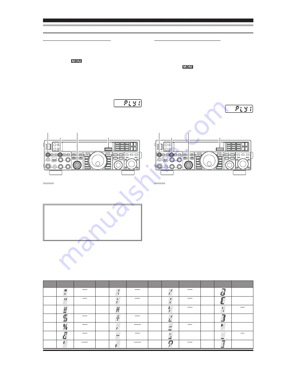 Yaesu FT-950 Скачать руководство пользователя страница 83