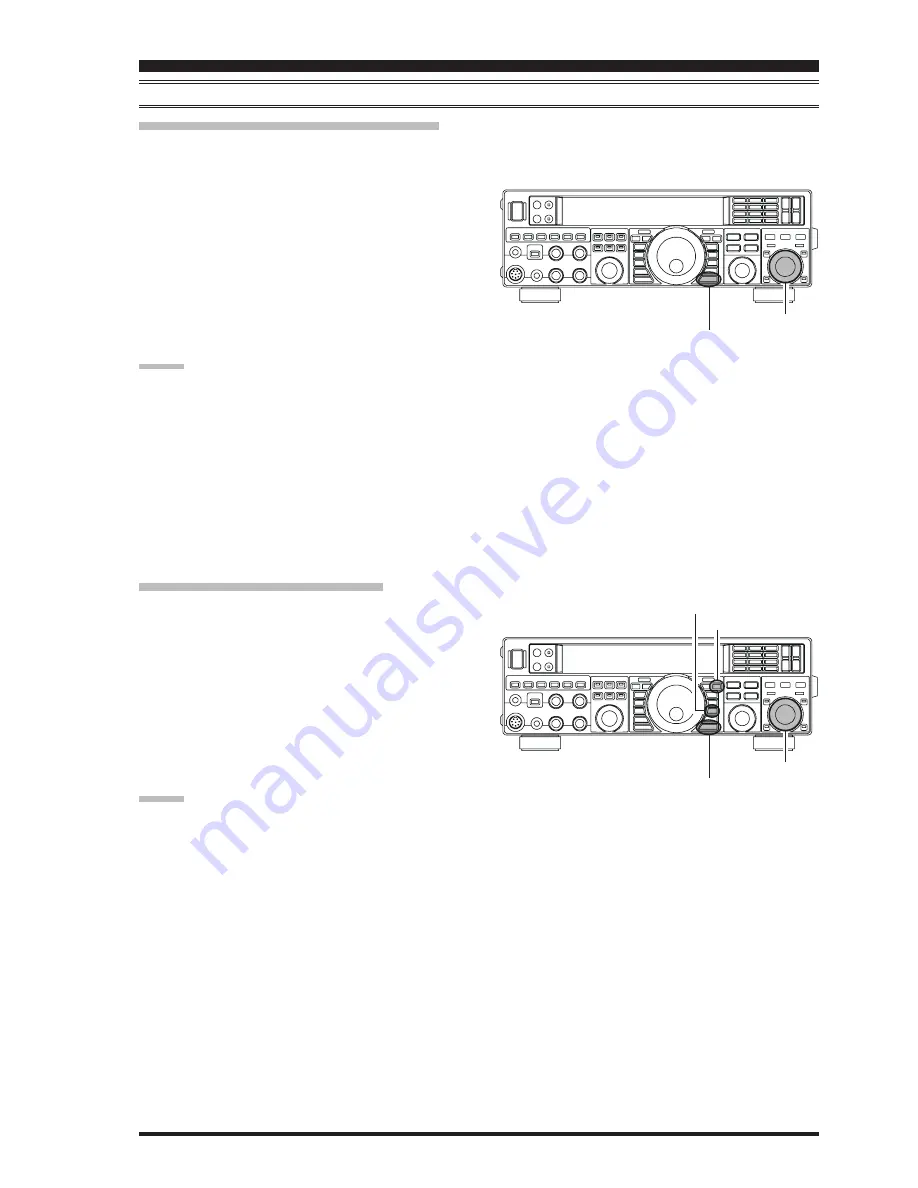 Yaesu FT-950 Operating Manual Download Page 95