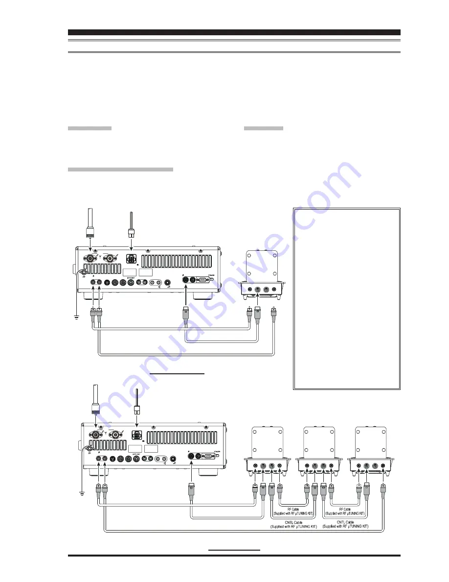 Yaesu FT-950 Скачать руководство пользователя страница 123