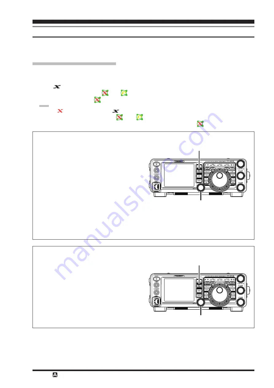 Yaesu FT-991A Instruction Manual Download Page 11