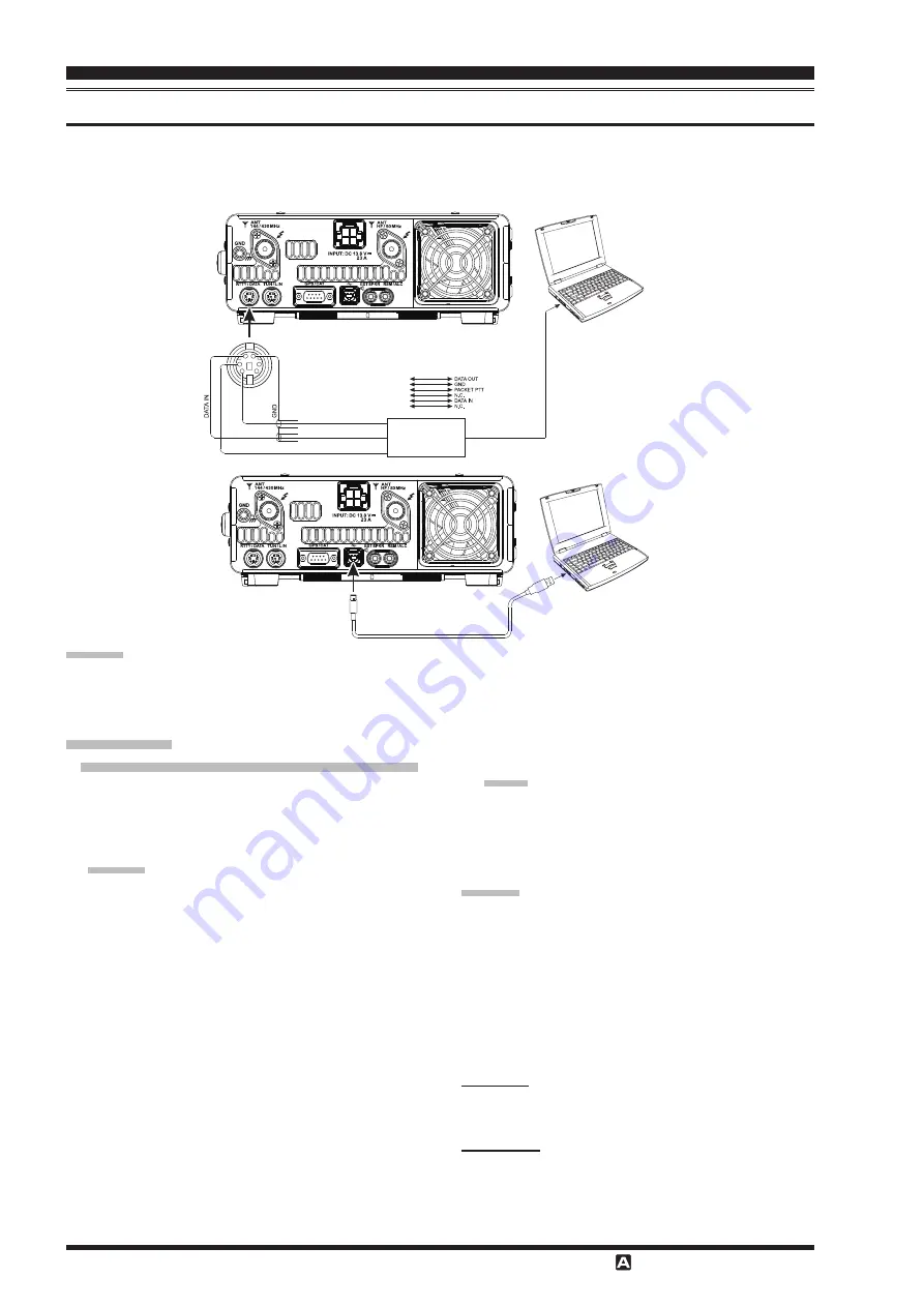 Yaesu FT-991A Operating Manual Download Page 124