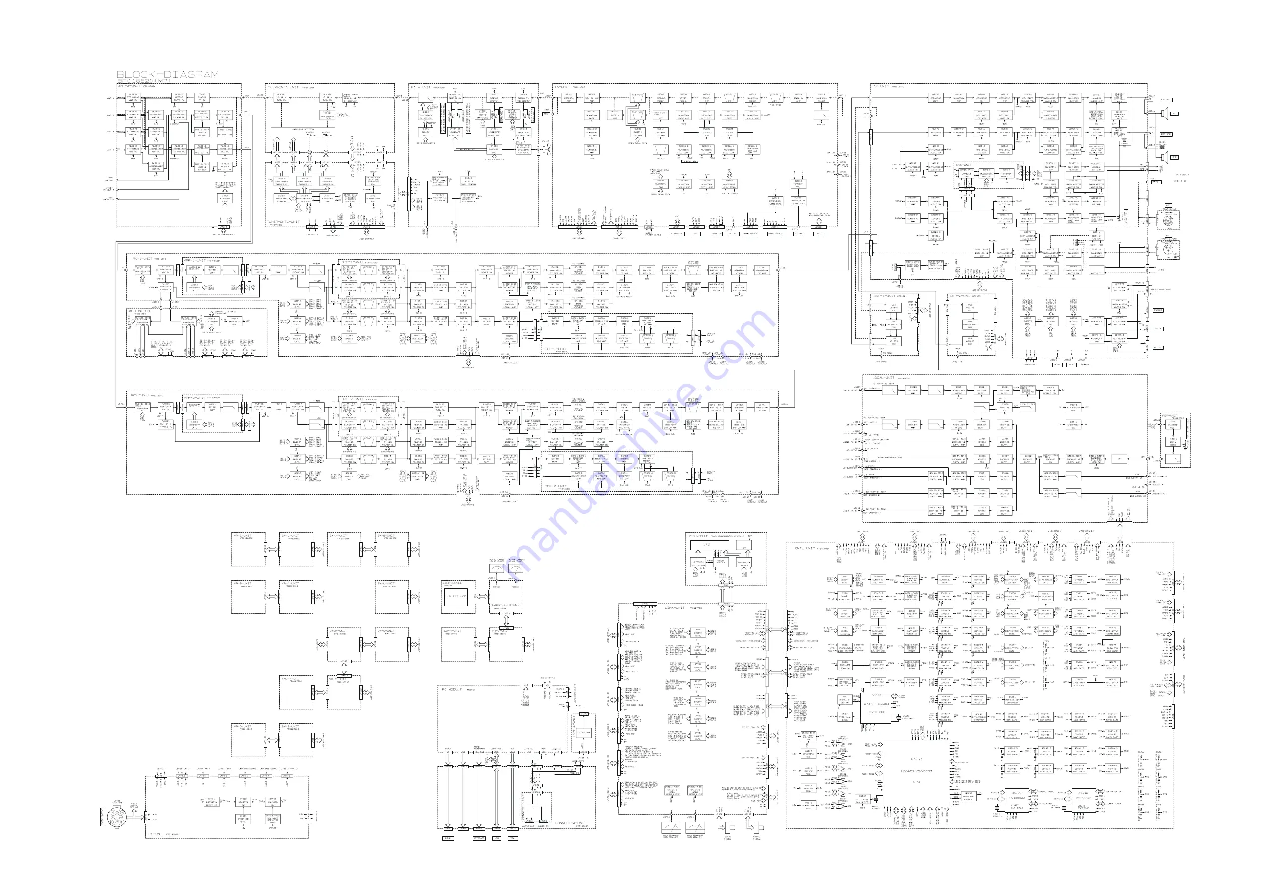 Yaesu FT DX 9000 CONTEST -  2 Technical Supplement Download Page 67