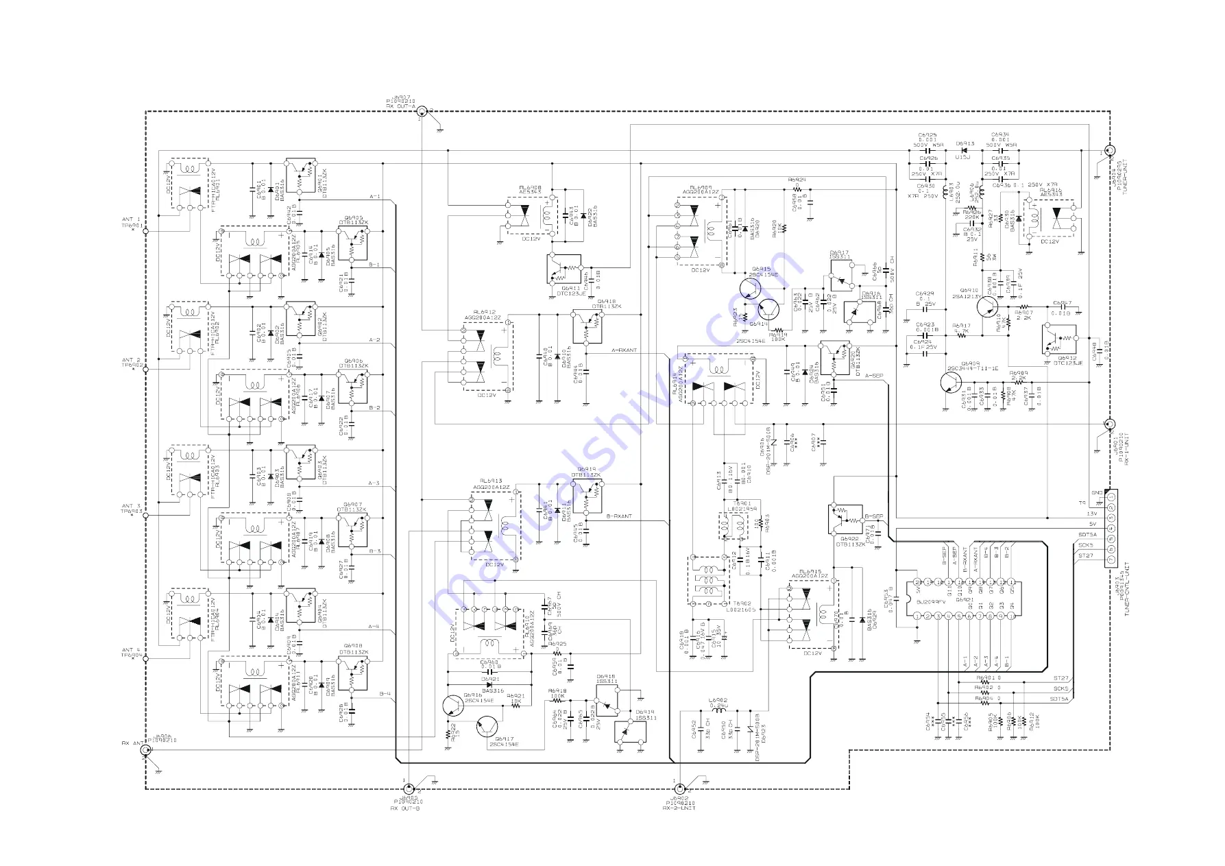 Yaesu FT DX 9000 CONTEST -  2 Скачать руководство пользователя страница 239