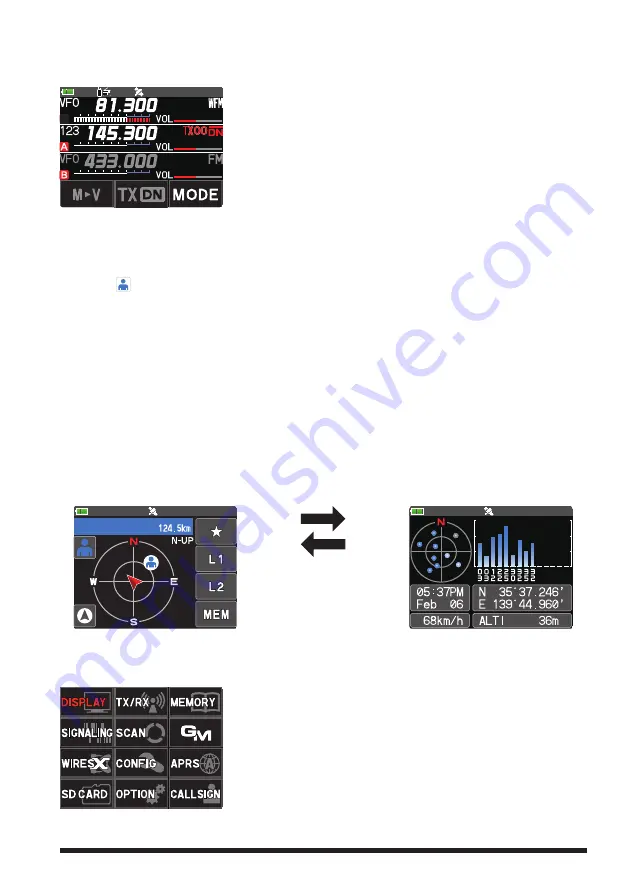 Yaesu FT5Dr Operating Manual Download Page 13