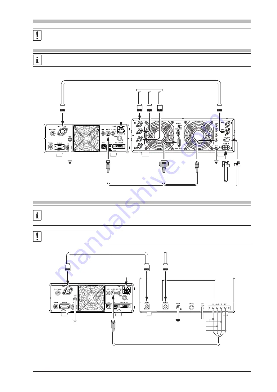 Yaesu FTDX10 Operation Manual Download Page 12