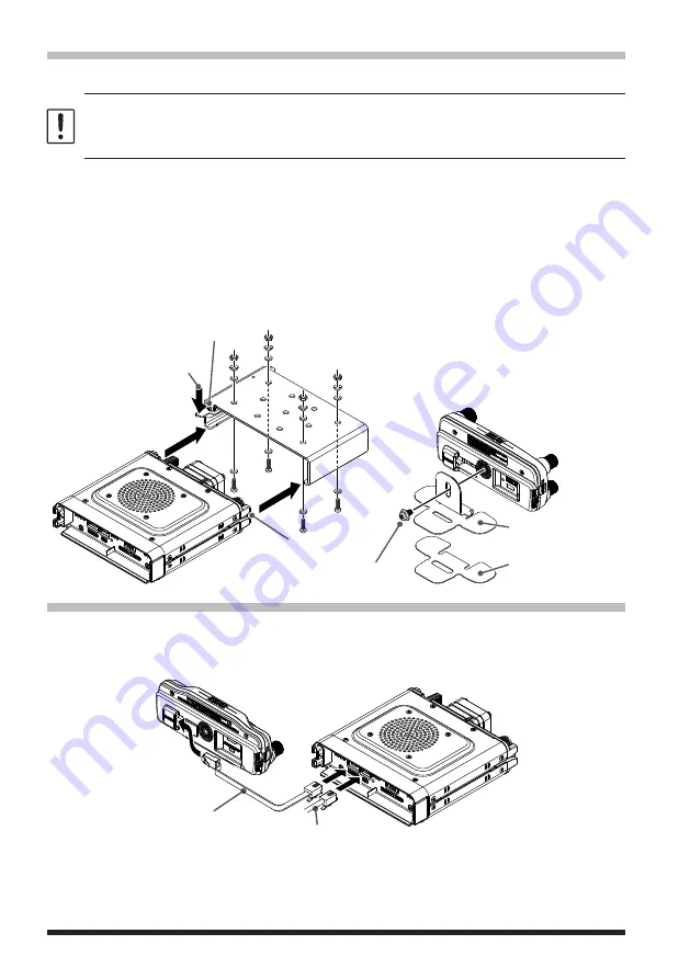 Yaesu FTM-200DR Operating Manual Download Page 28