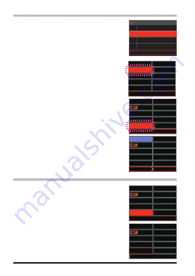 Yaesu FTM-200DR Operating Manual Download Page 34