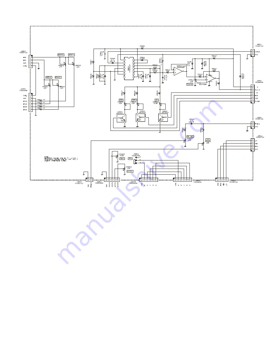 Yaesu Mark-V FT-1000MP Скачать руководство пользователя страница 143