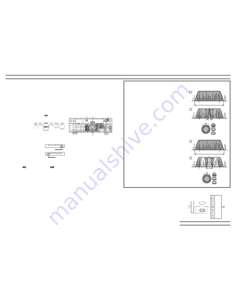 Yaesu RF UTUNING KIT Скачать руководство пользователя страница 2