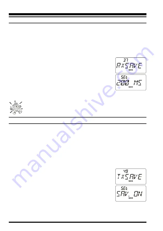 Yaesu VX-120 Series Operating Manual Download Page 62