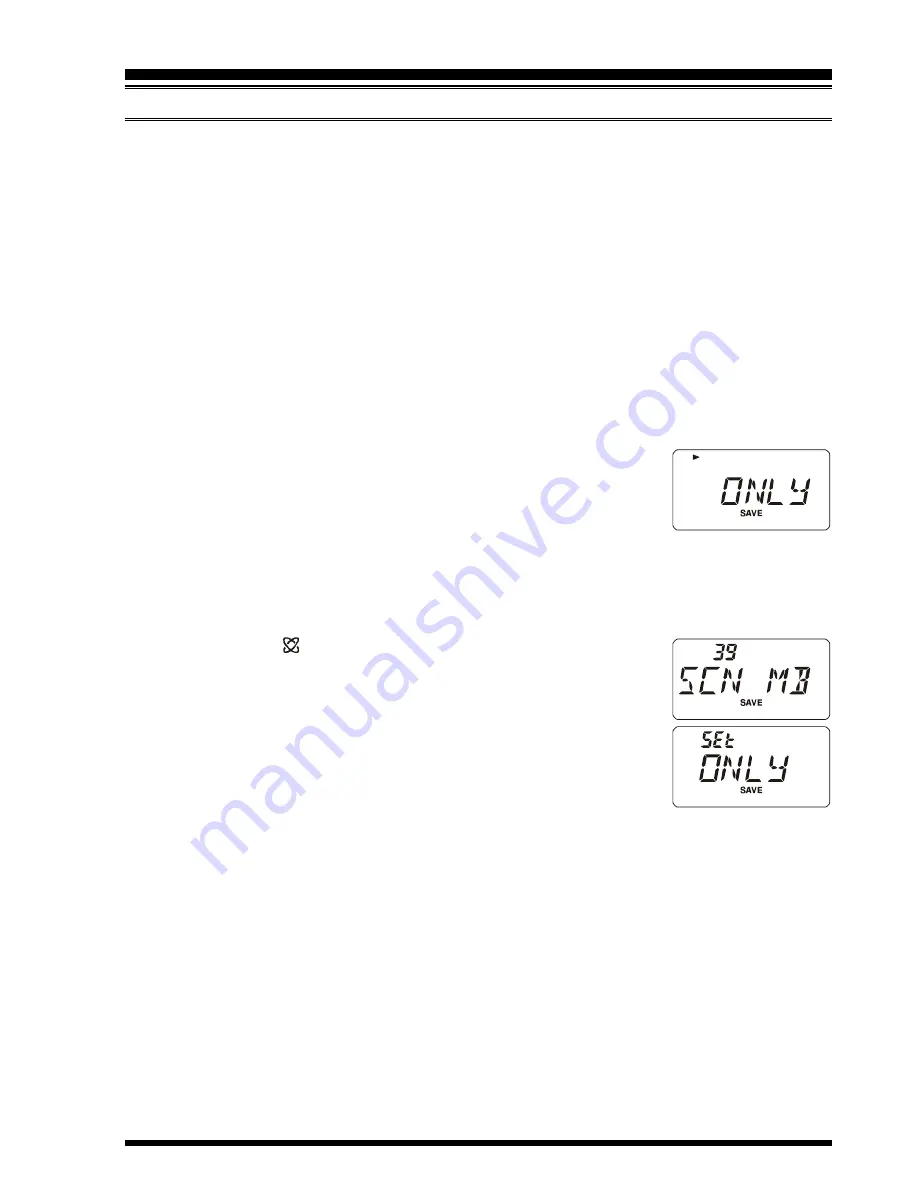 Yaesu VX-127 Operating Manual Download Page 41