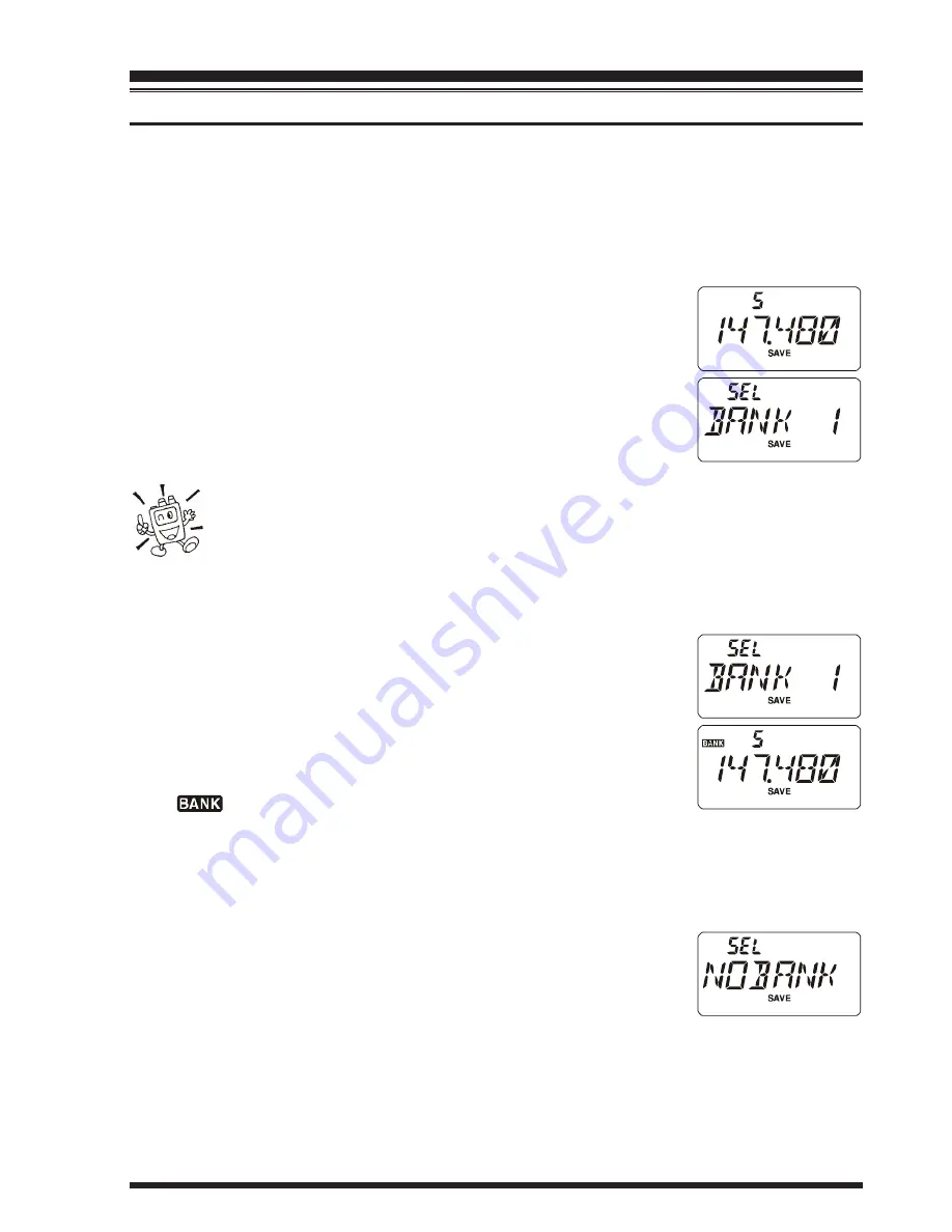 Yaesu VX-170 Manual Download Page 35