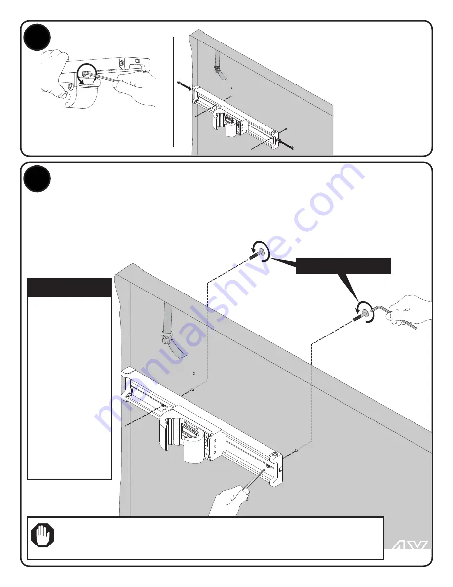 Yakima SkyRise Manual Download Page 6