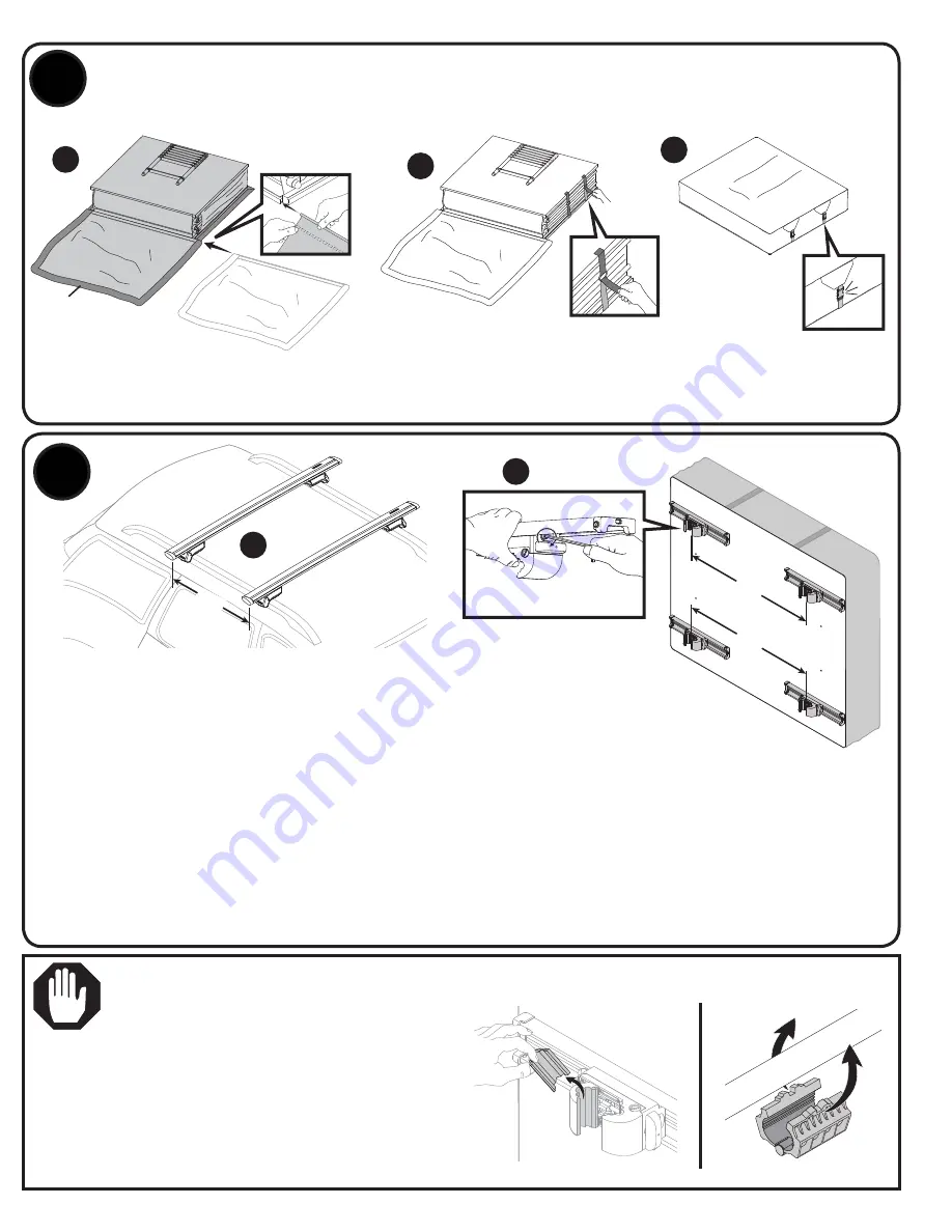 Yakima SkyRise Manual Download Page 8