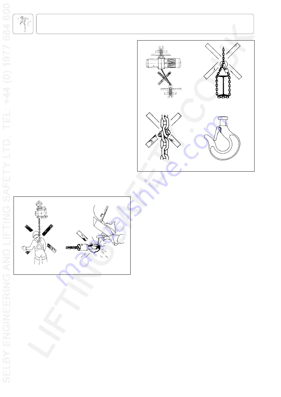 Yale CPE Series Скачать руководство пользователя страница 4