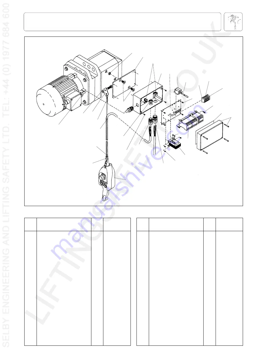 Yale CPE Series Operating And Maintenance Manual Download Page 19