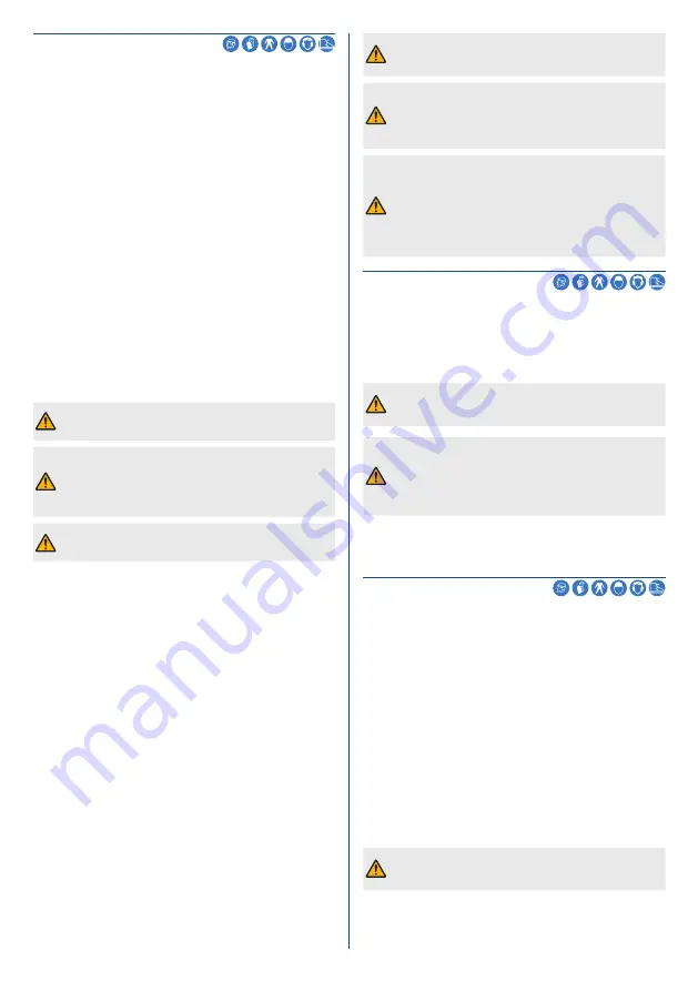 YAMADA DP Series Quick Manual Download Page 38