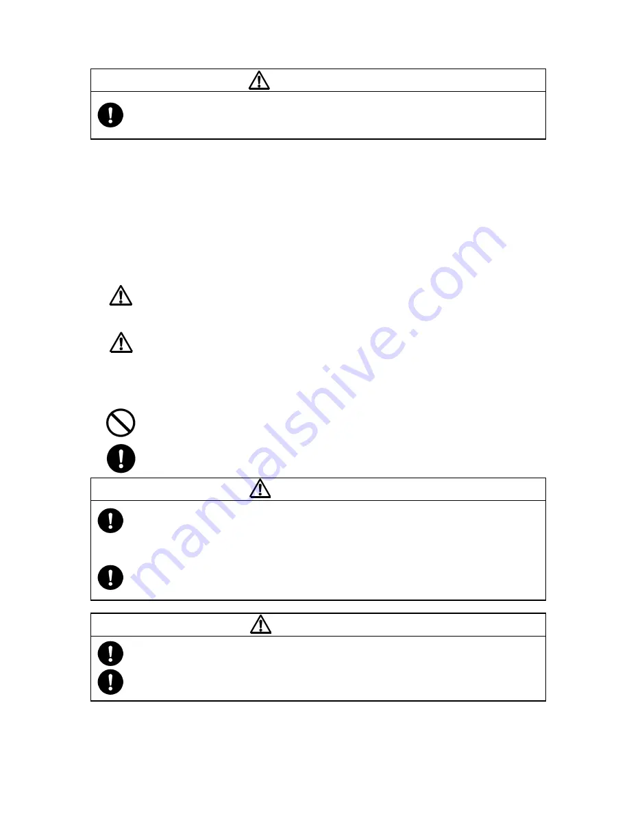 YAMADA NDP-20 series Maintenance Manual Download Page 2