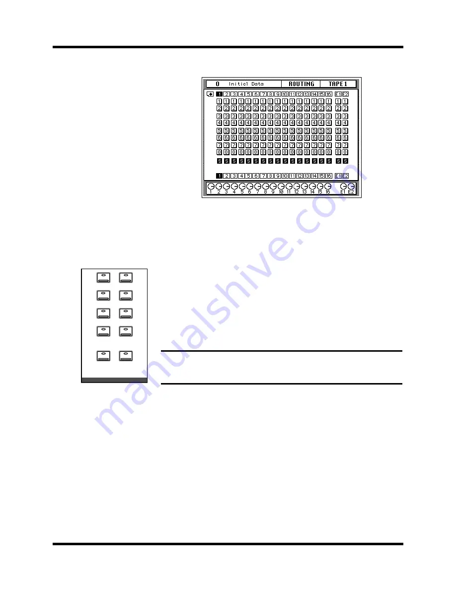 Yamaha 02R Owner'S Manual Download Page 150