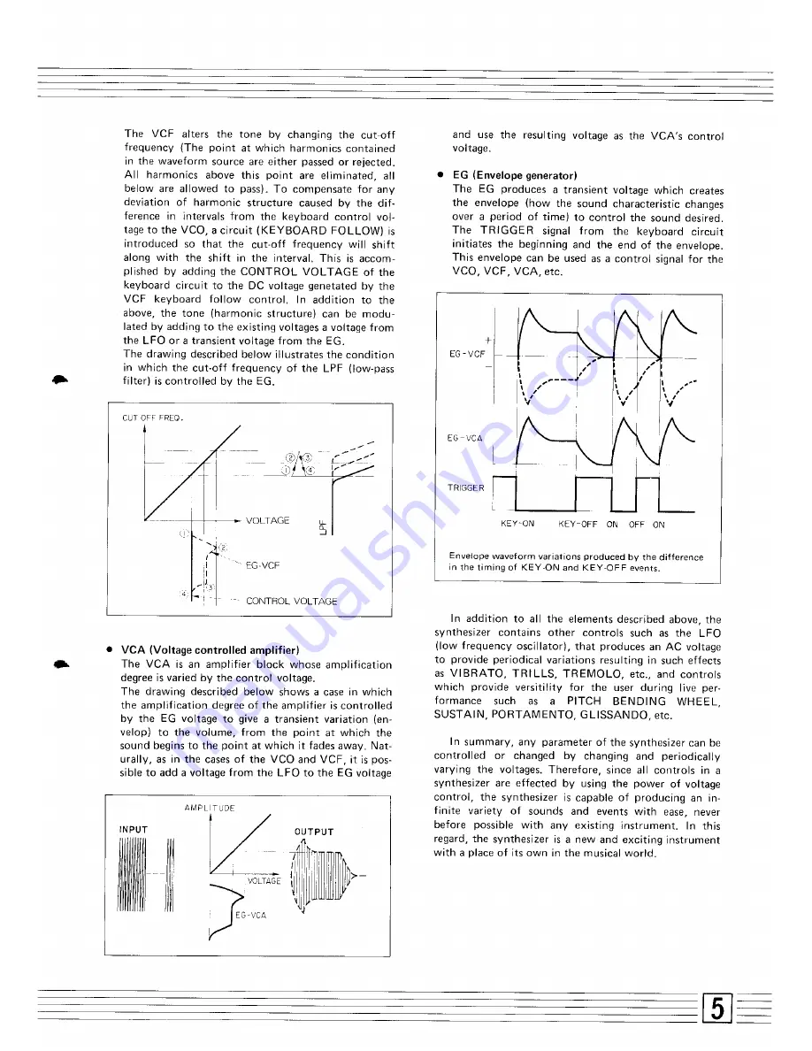 Yamaha 20M Owner'S Manual Download Page 5