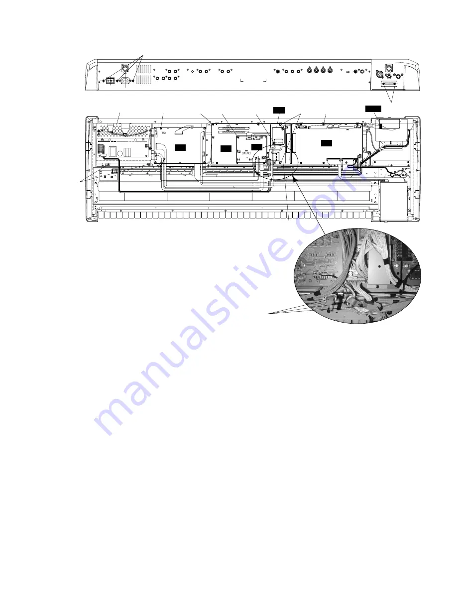 Yamaha 9000 Pro Service Manual Download Page 11