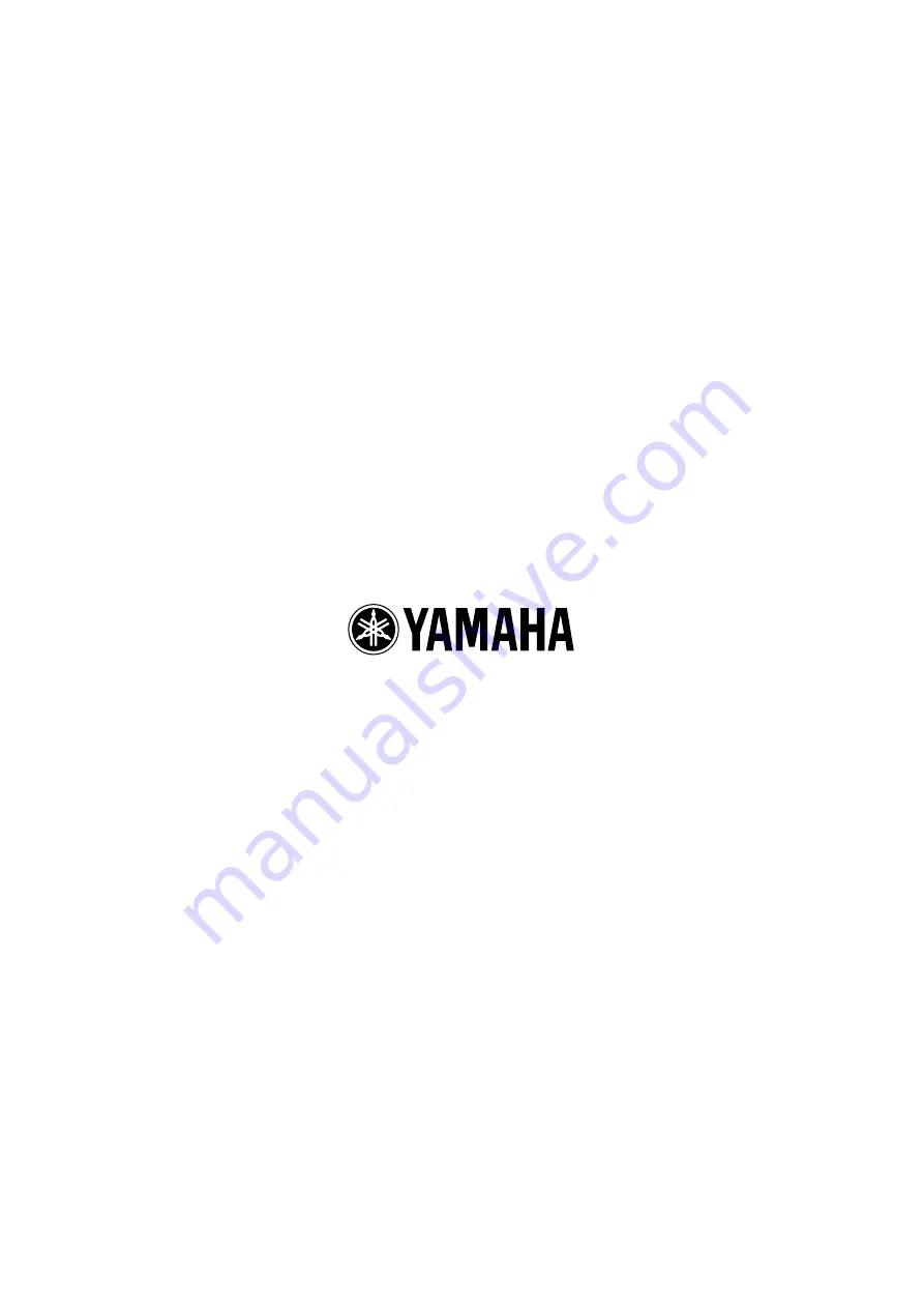 Yamaha ACU16-C Manual Download Page 32