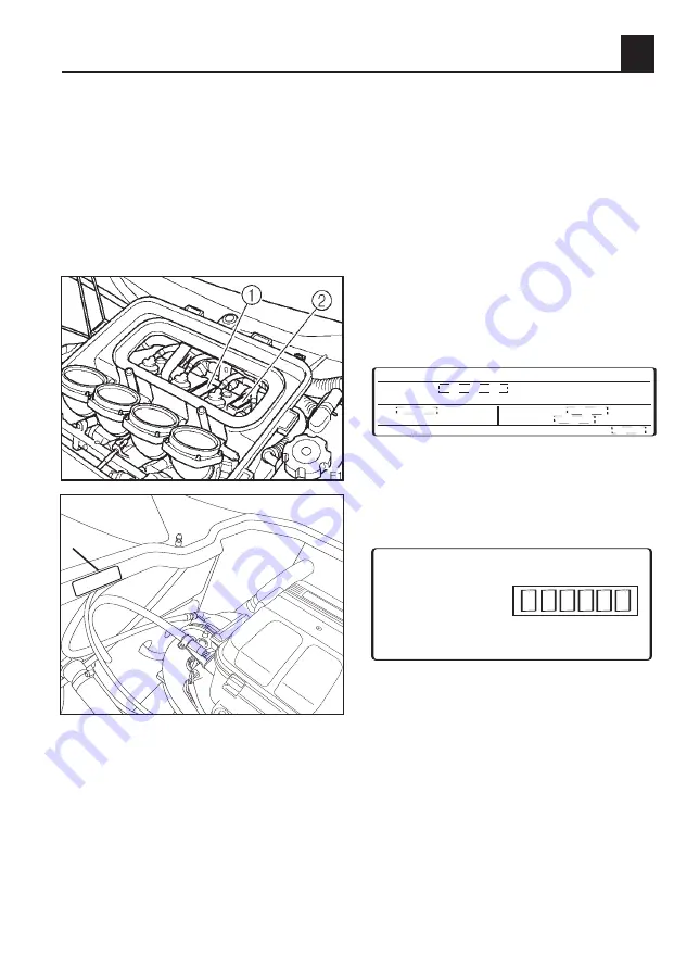 Yamaha AR230 High output Owner'S And Operator'S Manual Download Page 7