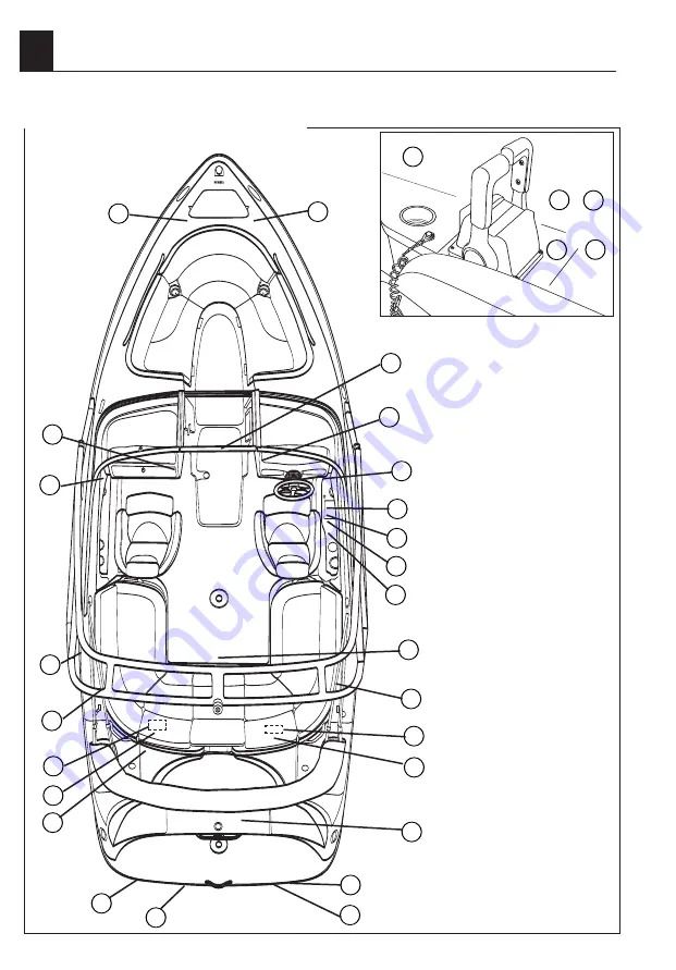 Yamaha AR230 High output Owner'S And Operator'S Manual Download Page 8