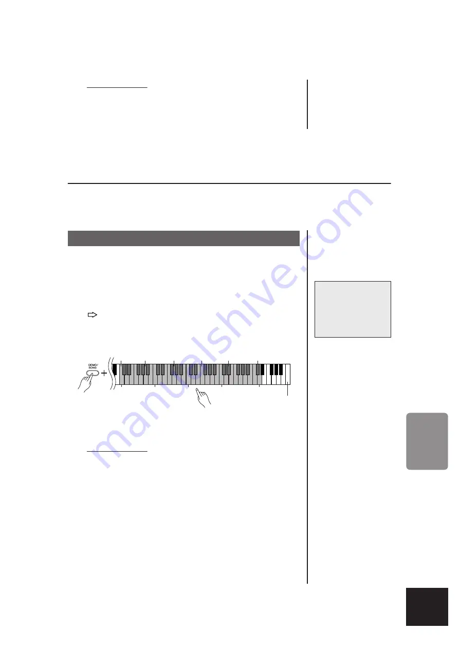 Yamaha Arius YDP-160 Owner'S Manual Download Page 17