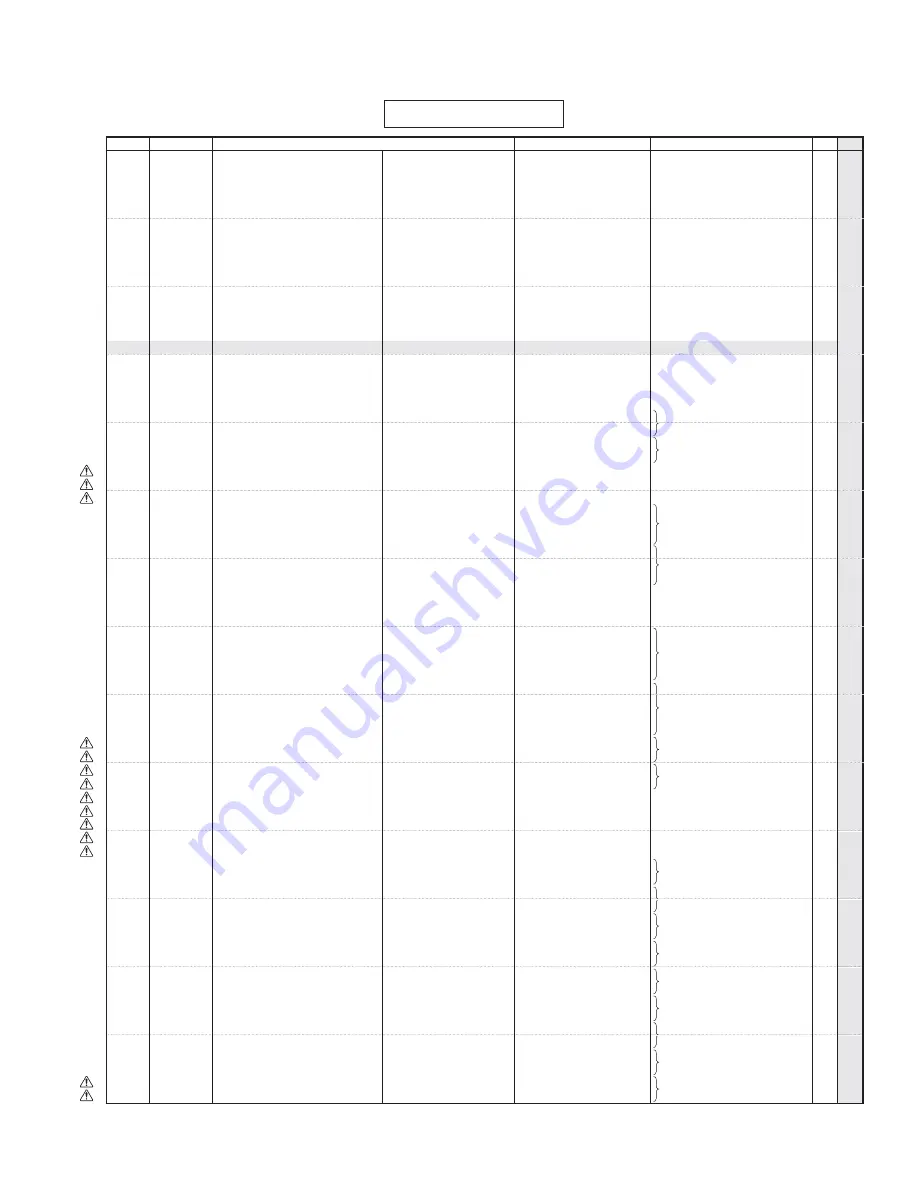 Yamaha Arius YDP-161 Service Manual Download Page 91