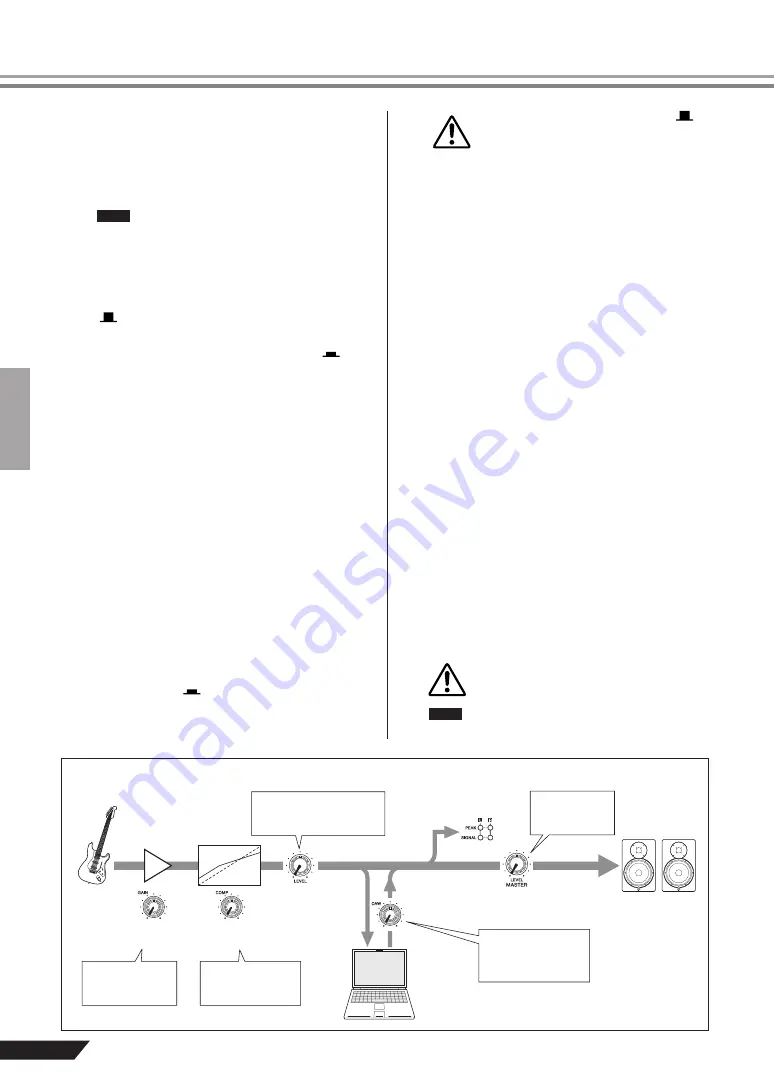 Yamaha Audiogram6 Manuel Du Propriétaire Download Page 16