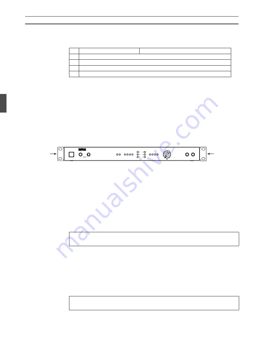 Yamaha CBX-D3 Owner'S Manual Download Page 8