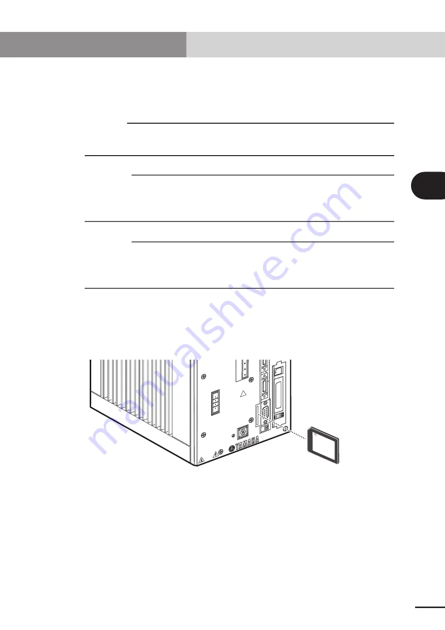 Yamaha CEmarking RCX221 User Manual Download Page 311