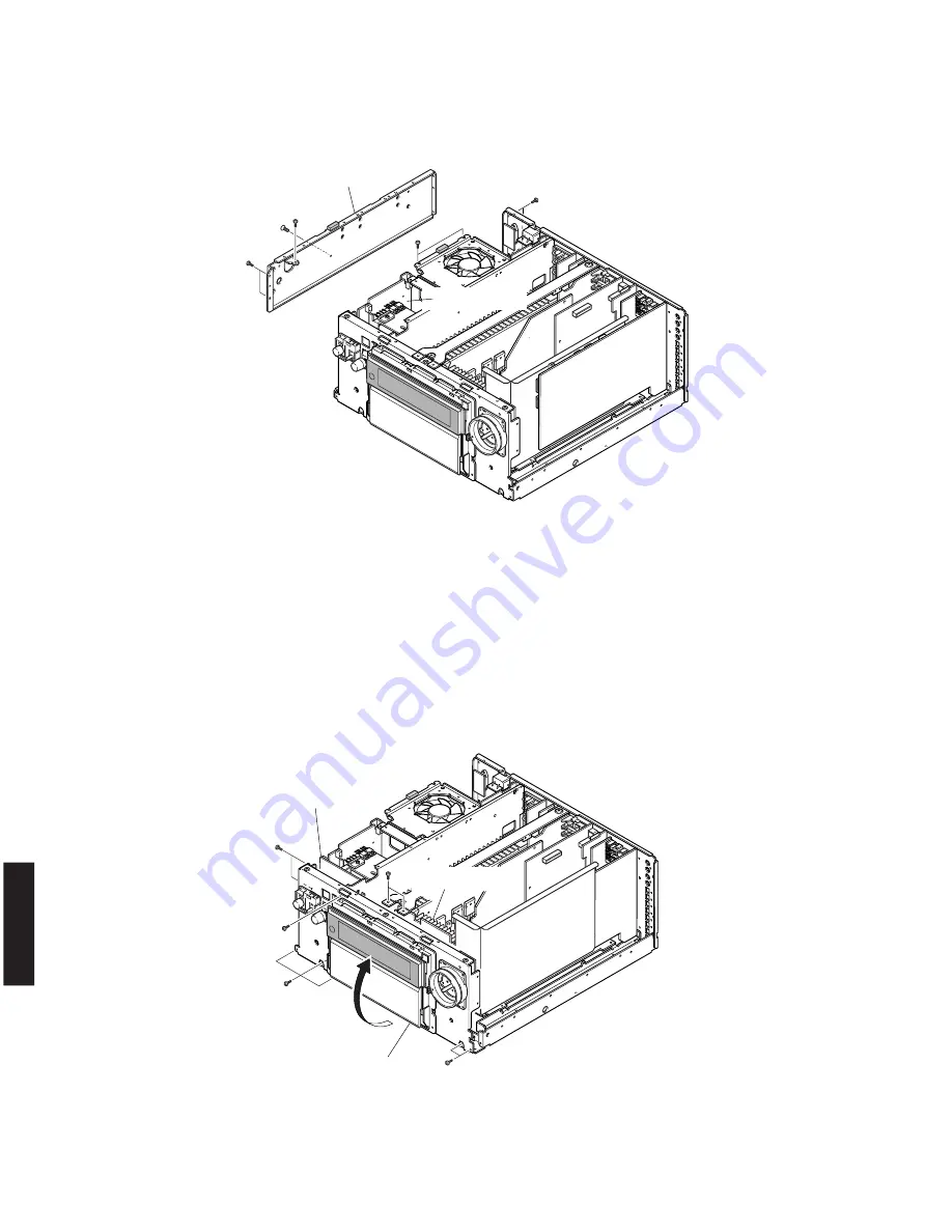 Yamaha CinemaDSP digital RX-Z1 Service Manual Download Page 14